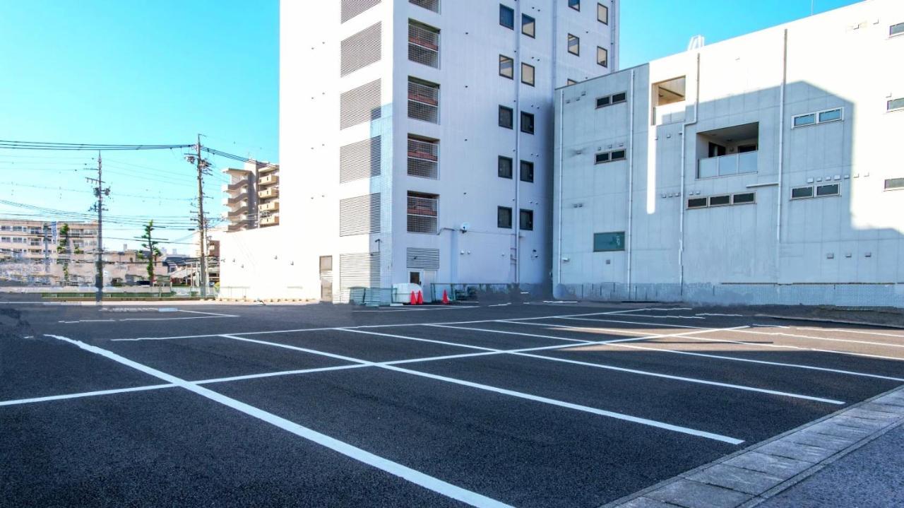 小牧シティホテル Экстерьер фото